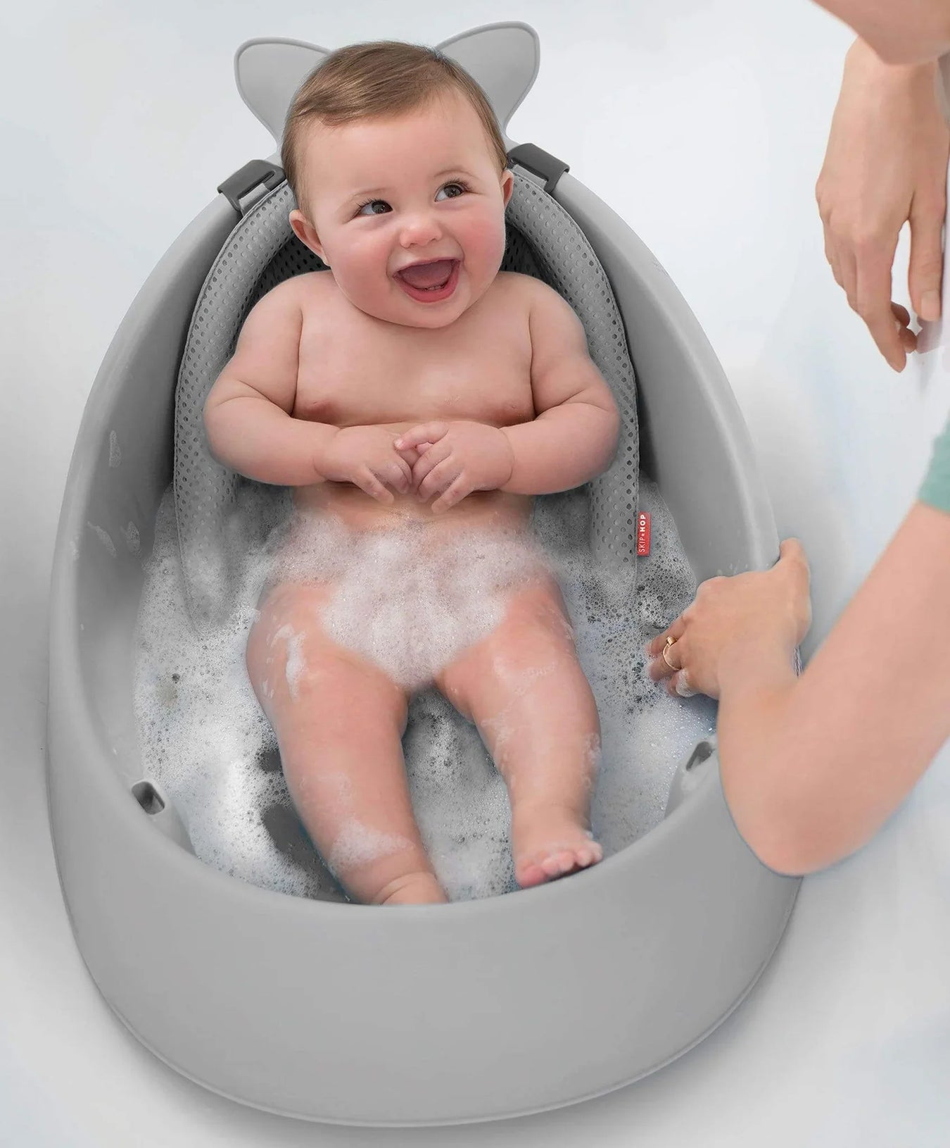 Bathing & Changing